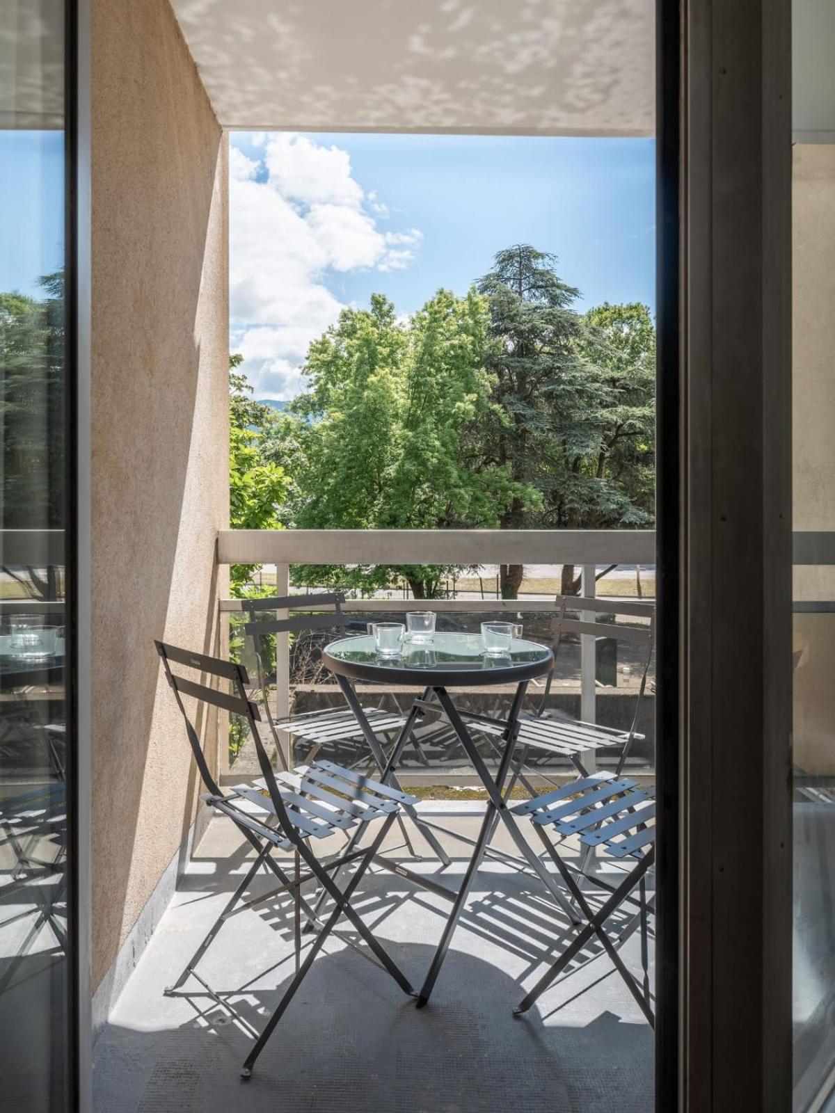 L'hotel De Jc - Chu Apartment